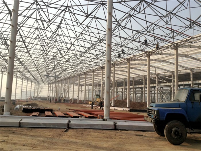 葫芦岛网架钢结构工程有限公司